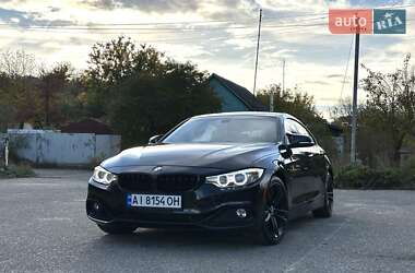 Купе BMW 4 Series 2014 в Фастове