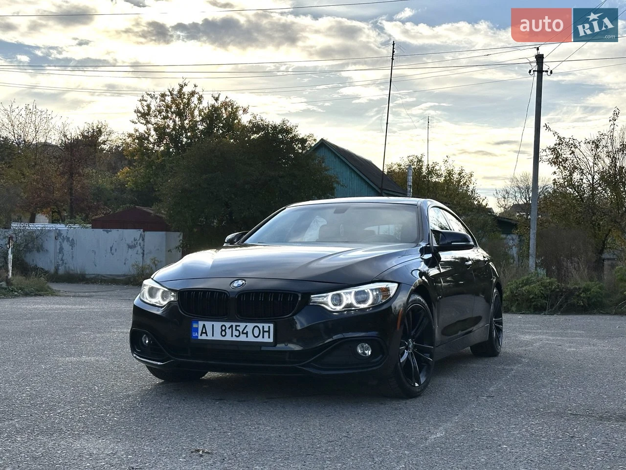 2014 BMW 4er - мініатюра 11