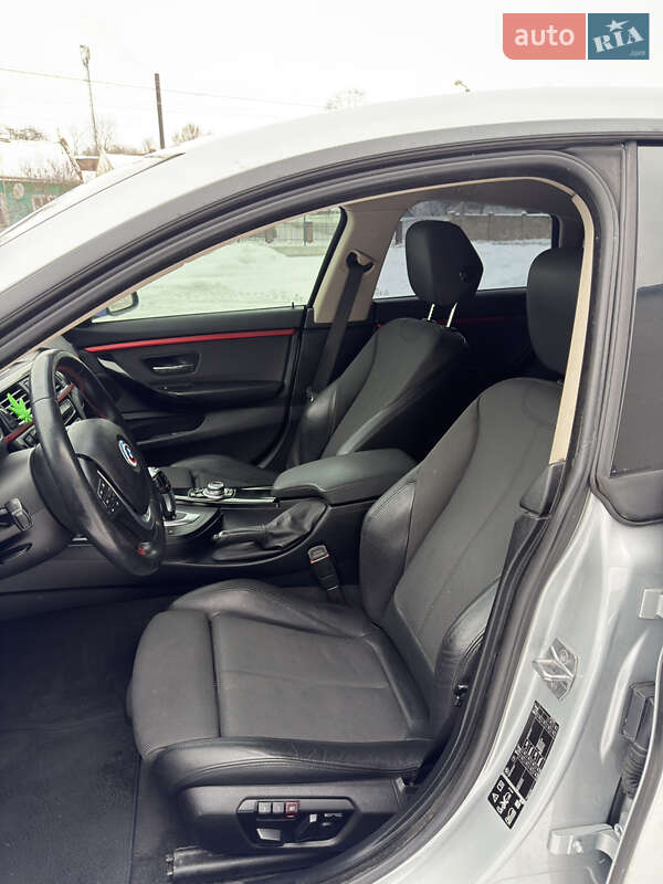 Купе BMW 4 Series 2015 в Калуше