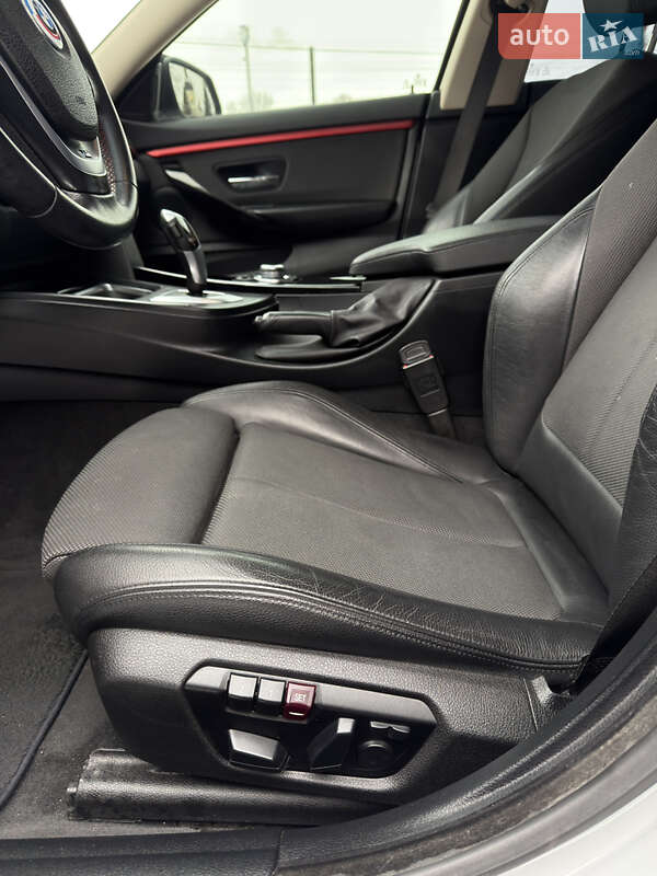 Купе BMW 4 Series 2015 в Калуше