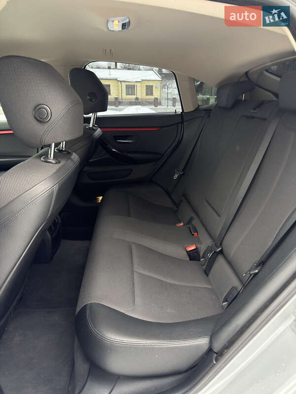 Купе BMW 4 Series 2015 в Калуше