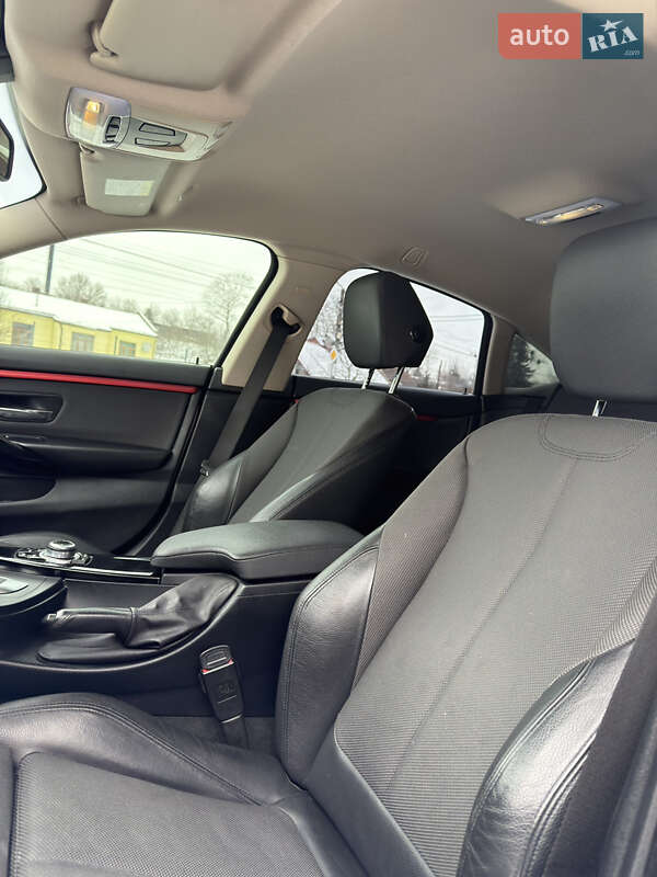 Купе BMW 4 Series 2015 в Калуше