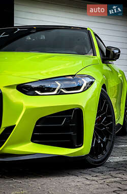 Купе BMW 4 Series 2021 в Киеве