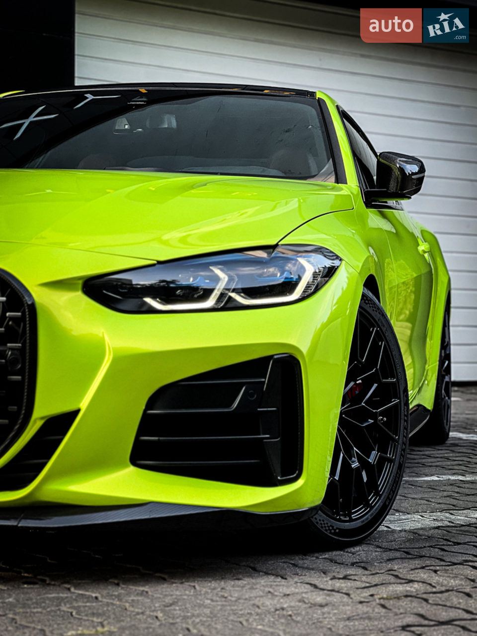 2021 BMW 4er - мініатюра 16