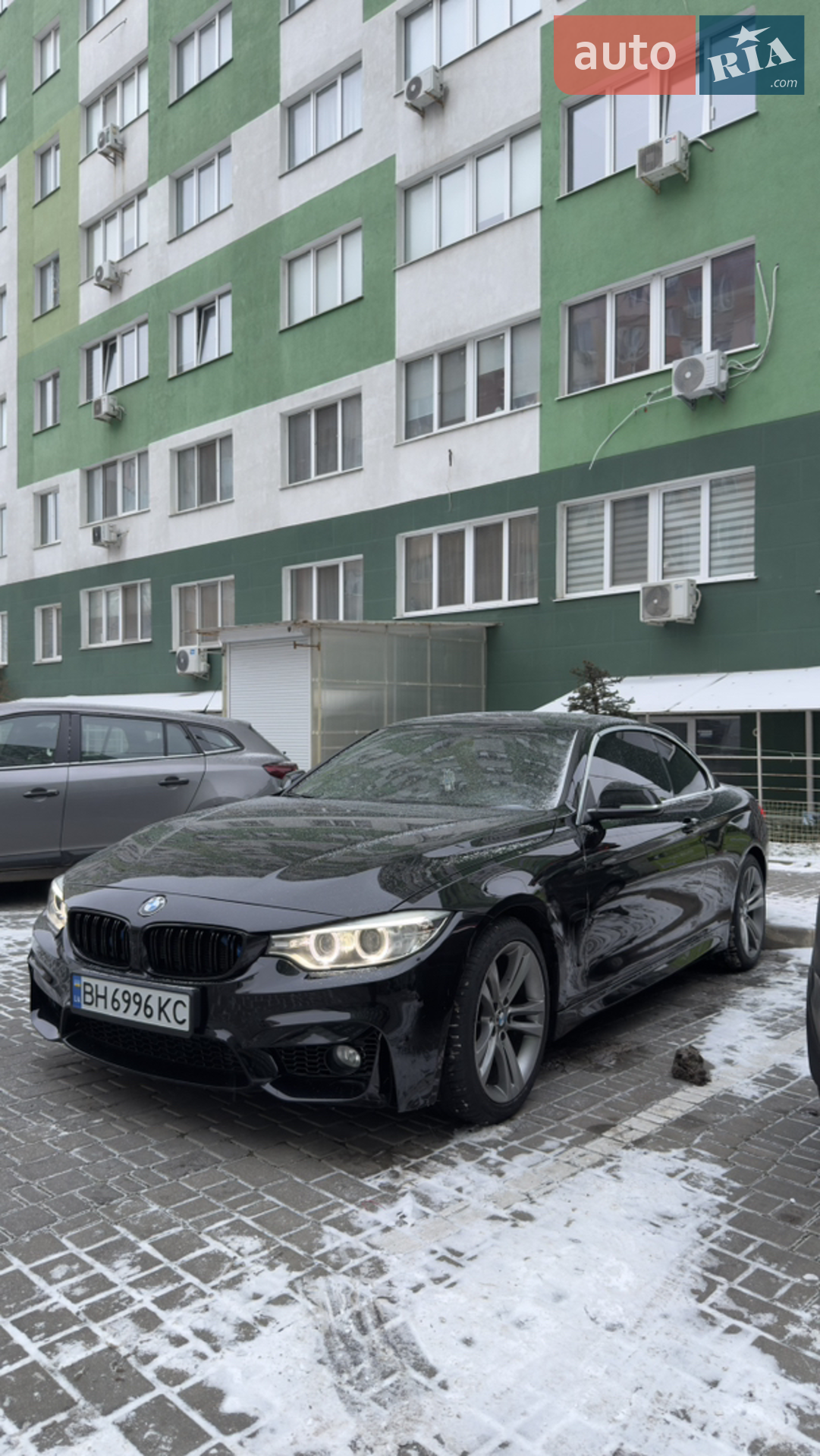 2015 BMW 4er - мініатюра 5