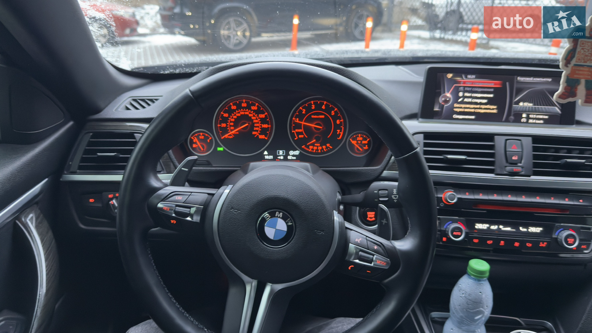 2015 BMW 4er - мініатюра 7
