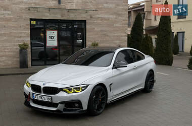 Купе BMW 4 Series 2018 в Ужгороде