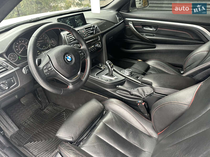 Кабриолет BMW 4 Series 2017 в Львове