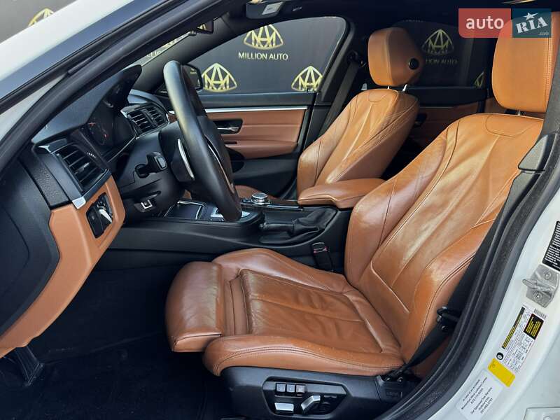 Купе BMW 4 Series 2016 в Киеве