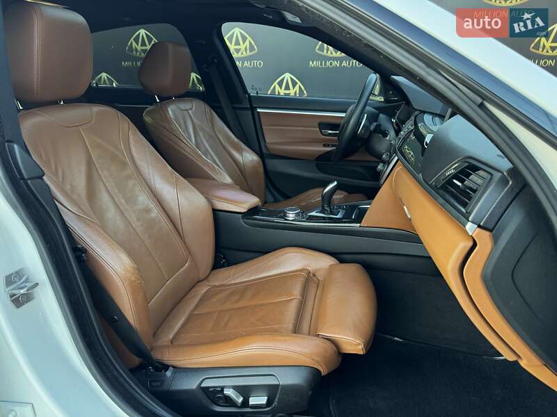 Купе BMW 4 Series 2016 в Киеве