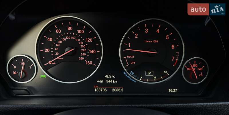 Купе BMW 4 Series 2016 в Киеве