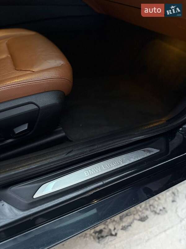 Купе BMW 4 Series 2014 в Софиевской Борщаговке