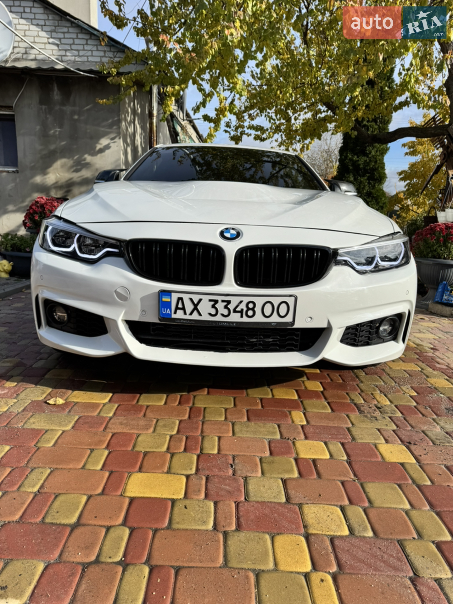 2014 BMW 4er - мініатюра 2