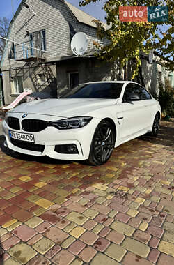Купе BMW 4 Series 2014 в Кегичевке