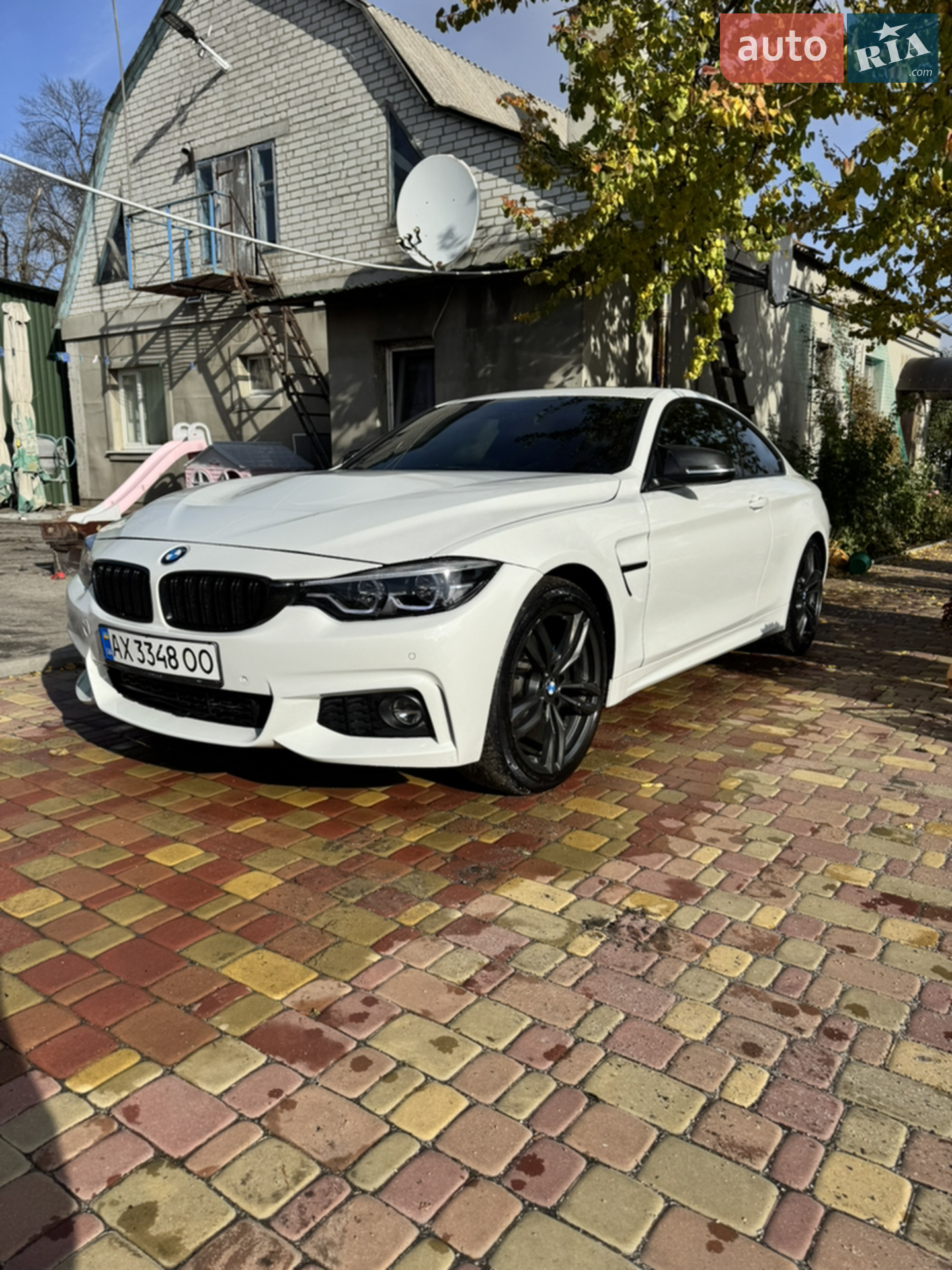 2014 BMW 4er - фото 1