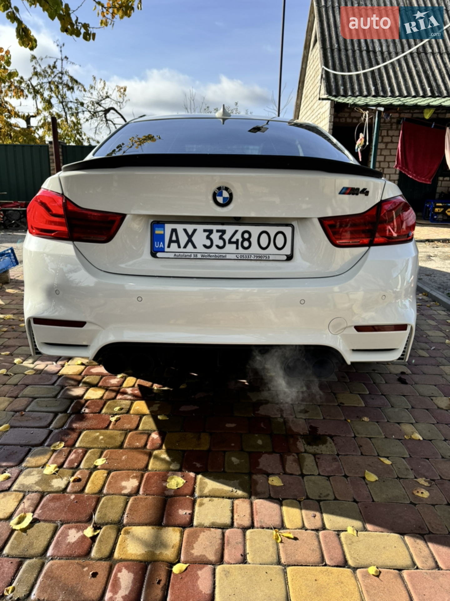 2014 BMW 4er - мініатюра 7