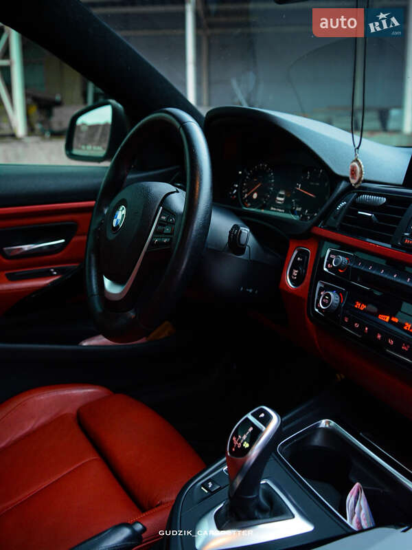 Купе BMW 4 Series 2013 в Кривом Роге фото 17 Купе BMW 4 Series 2013 в Кривом Роге
