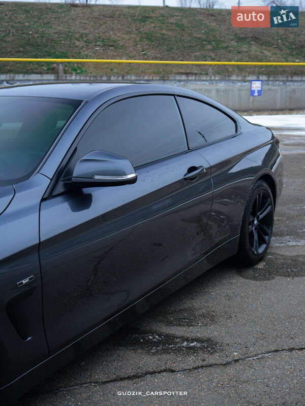 Купе BMW 4 Series 2013 в Кривом Роге фото 30 Купе BMW 4 Series 2013 в Кривом Роге