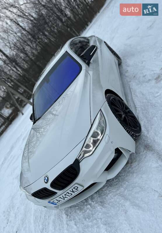 Купе BMW 4 Series 2016 в Умани