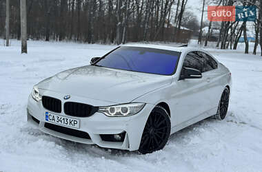 Купе BMW 4 Series 2016 в Умані