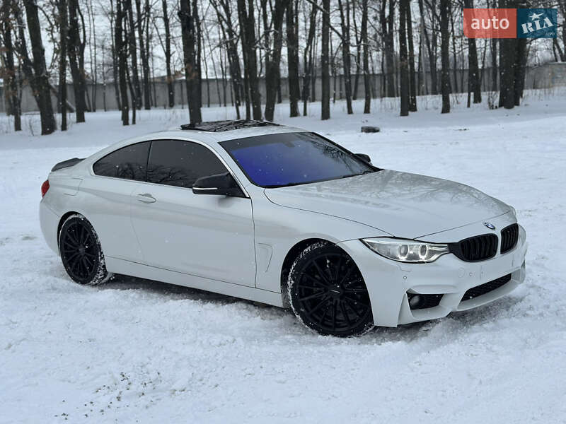 Купе BMW 4 Series 2016 в Умани