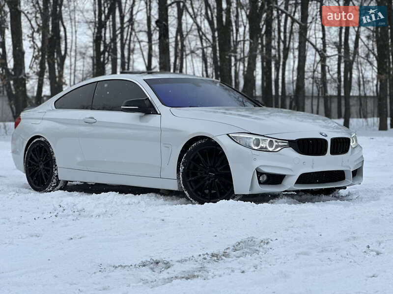 Купе BMW 4 Series 2016 в Умани
