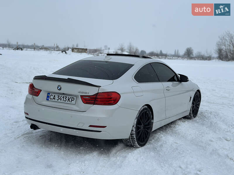 Купе BMW 4 Series 2016 в Умани