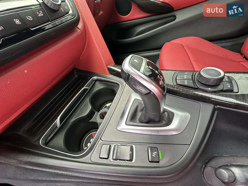 Купе BMW 4 Series 2016 в Умани
