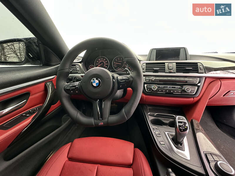 Купе BMW 4 Series 2016 в Умани