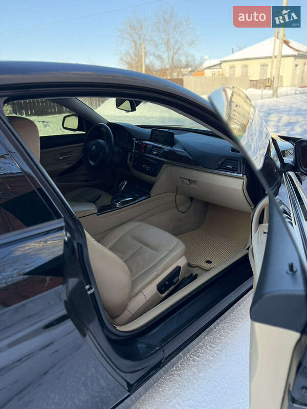 Купе BMW 4 Series 2013 в Золотоноше