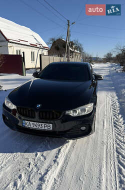 Купе BMW 4 Series 2013 в Золотоноші
