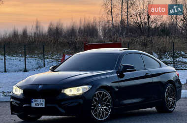 Купе BMW 4 Series 2013 в Рівному