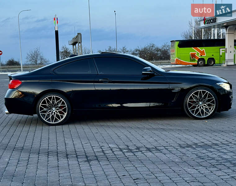 Купе BMW 4 Series 2013 в Ровно