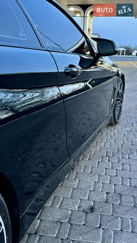 Купе BMW 4 Series 2013 в Ровно