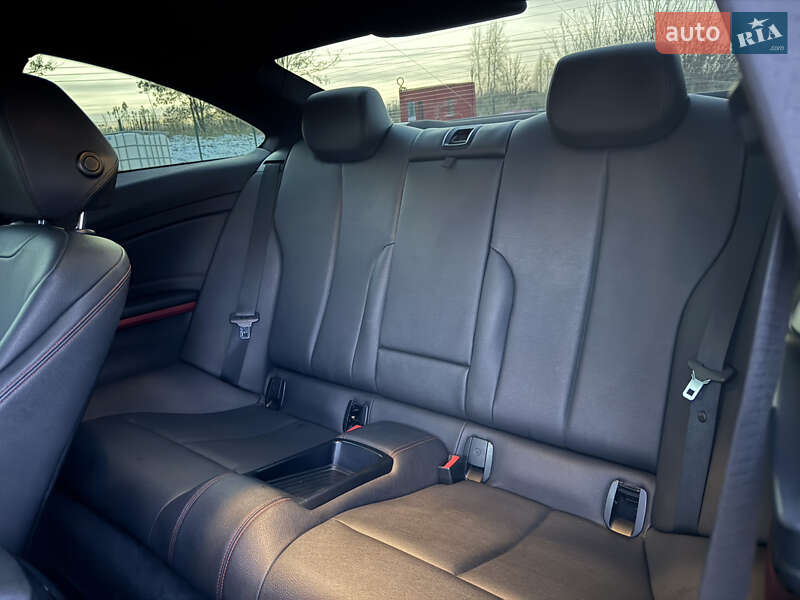 Купе BMW 4 Series 2013 в Ровно