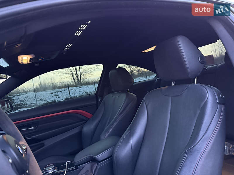 Купе BMW 4 Series 2013 в Ровно