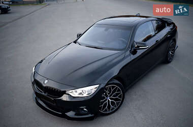Купе BMW 4 Series 2013 в Львові