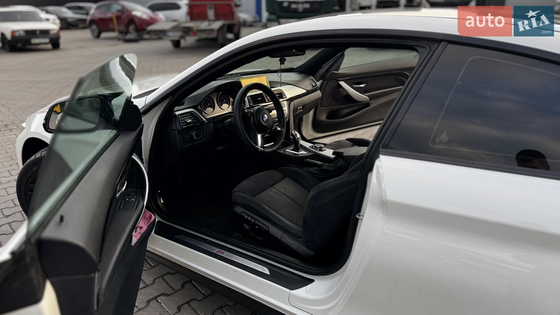 2014 BMW 4er - мініатюра 3