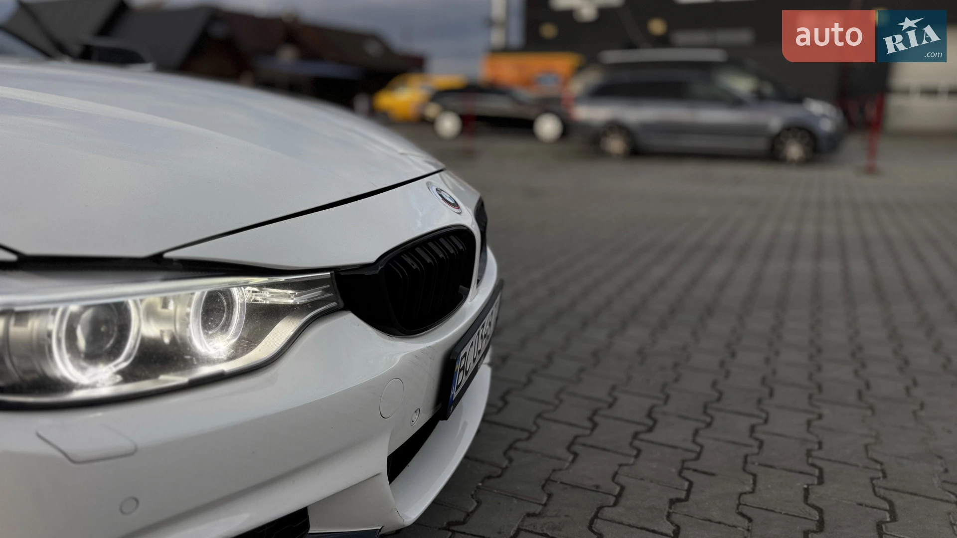 2014 BMW 4er - мініатюра 5