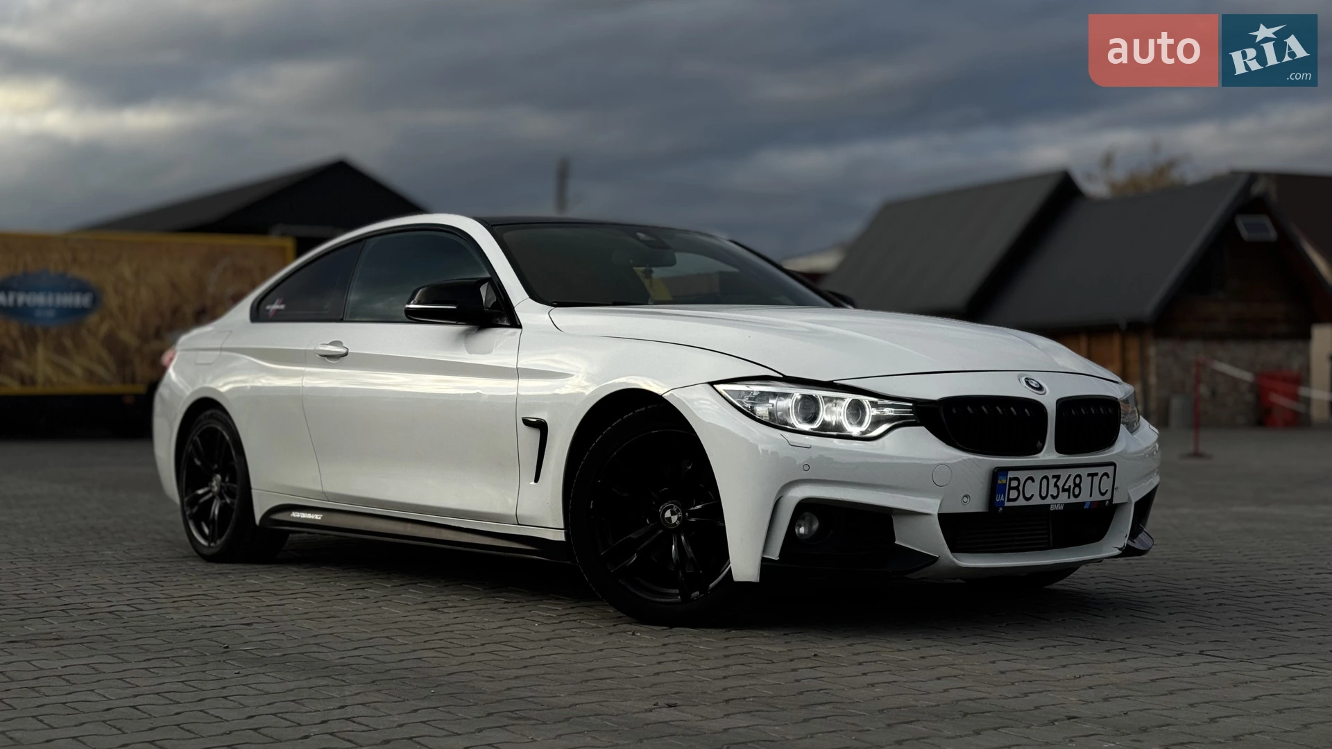 2014 BMW 4er - мініатюра 4