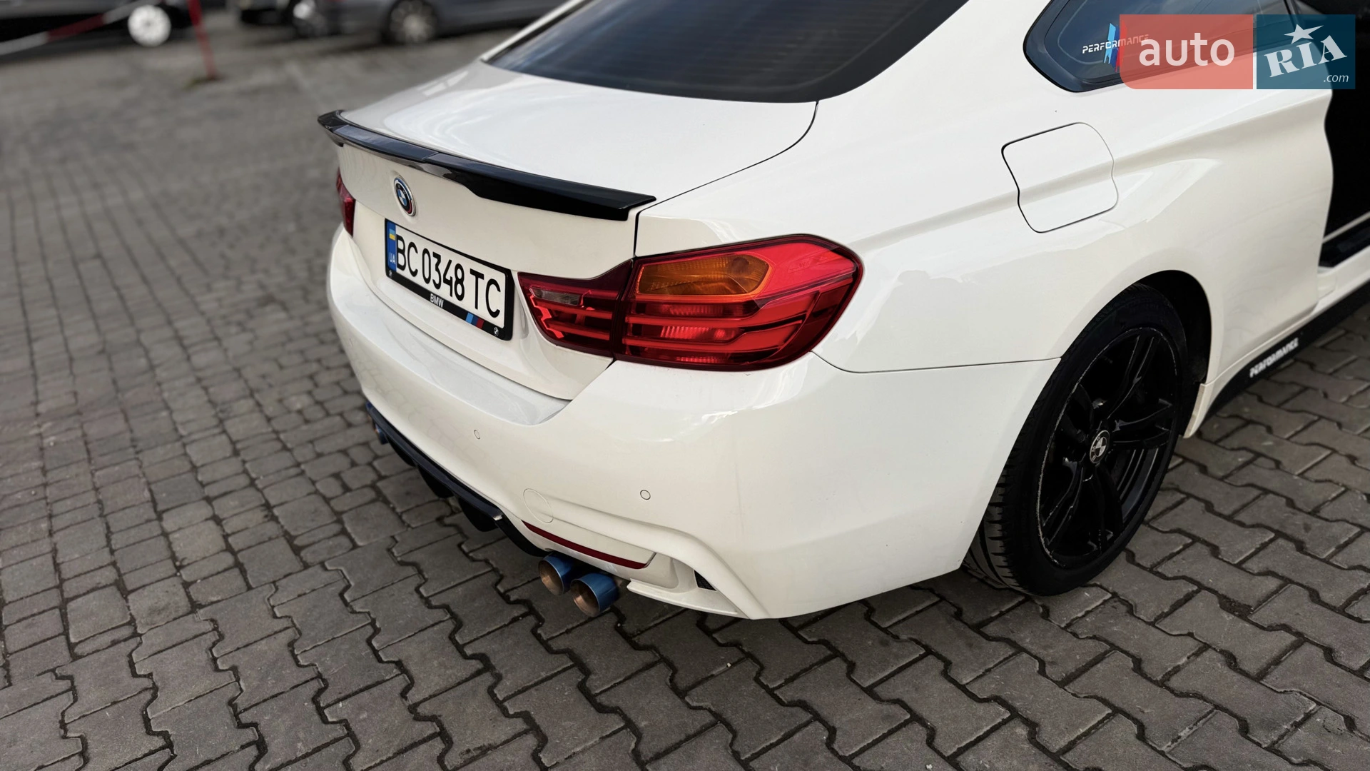 2014 BMW 4er - мініатюра 12