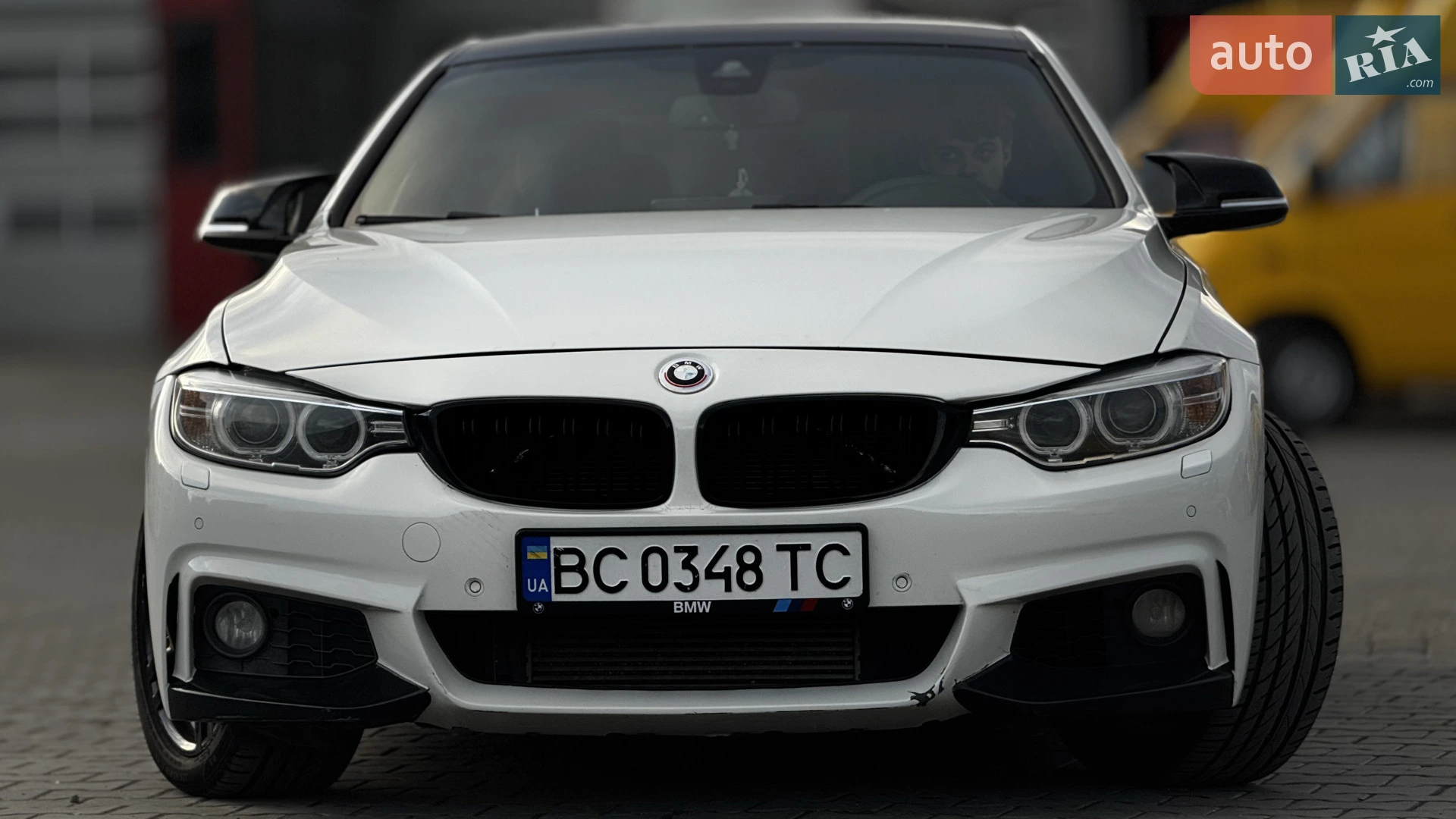 2014 BMW 4er - мініатюра 17