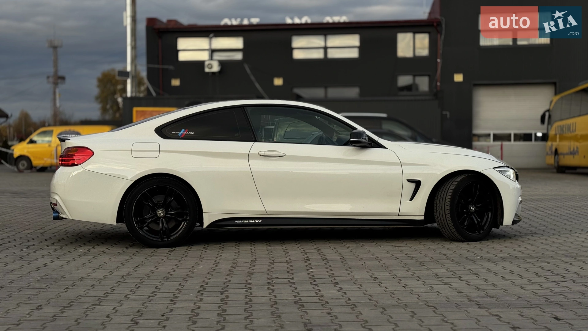 2014 BMW 4er - мініатюра 6
