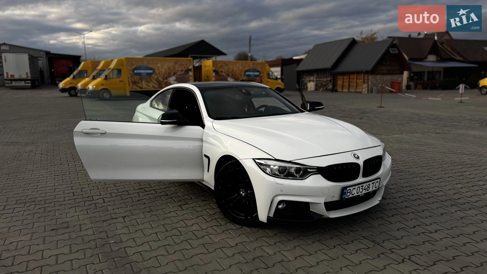 2014 BMW 4er - мініатюра 16