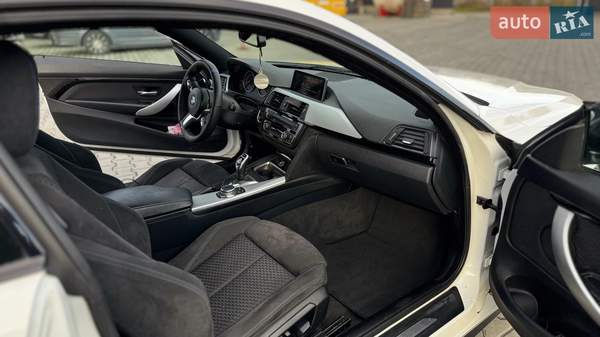 2014 BMW 4er - мініатюра 14