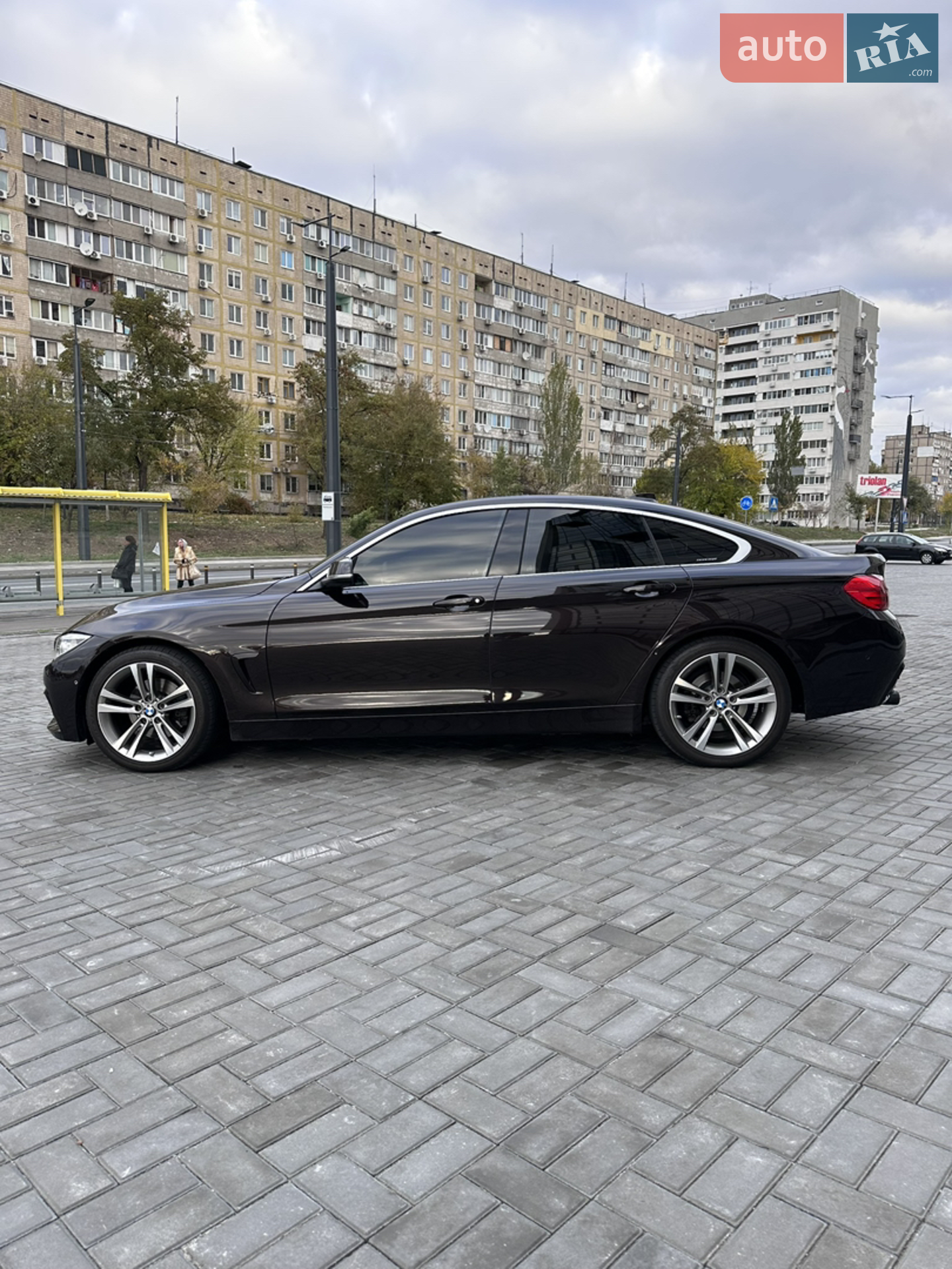 2016 BMW 4er - мініатюра 6