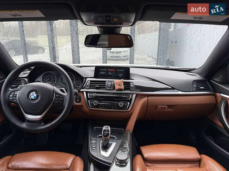 Купе BMW 4 Series 2016 в Киеве фото 13 Купе BMW 4 Series 2016 в Киеве