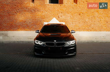 Купе BMW 4 Series 2018 в Львове