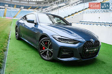 Купе BMW 4 Series 2023 в Одессе