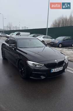 Купе BMW 4 Series 2013 в Киеве